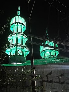 Masjid e Ibrahim Syed abad baba wayil