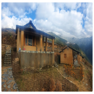 The Goat Village, Nag Tibba