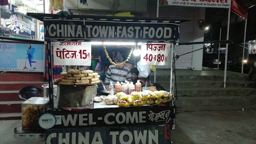 china town fast food
