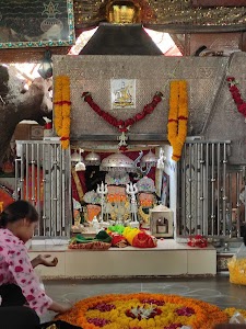 Matel - Khodiyar Temple