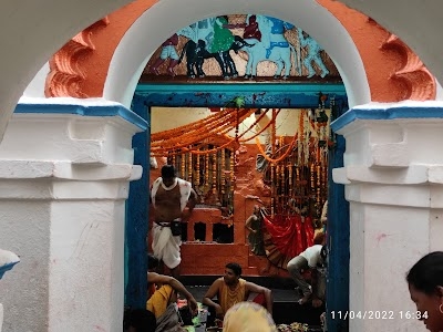 Chandaneswar Market