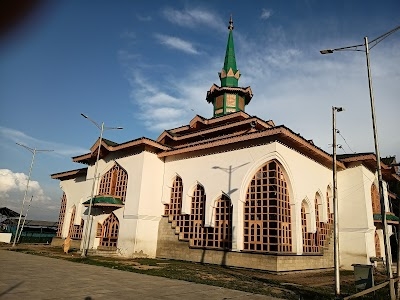 Charar-i-Sharief