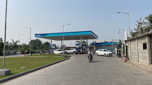 Nayara Petrol Pump