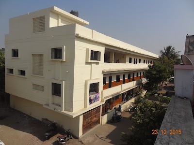 Good Shepherd Higher Secondary School