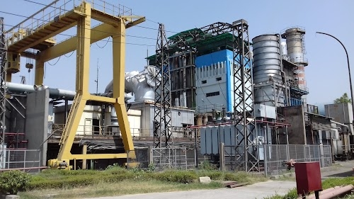 Gas Turbine Power Station, IP Estate