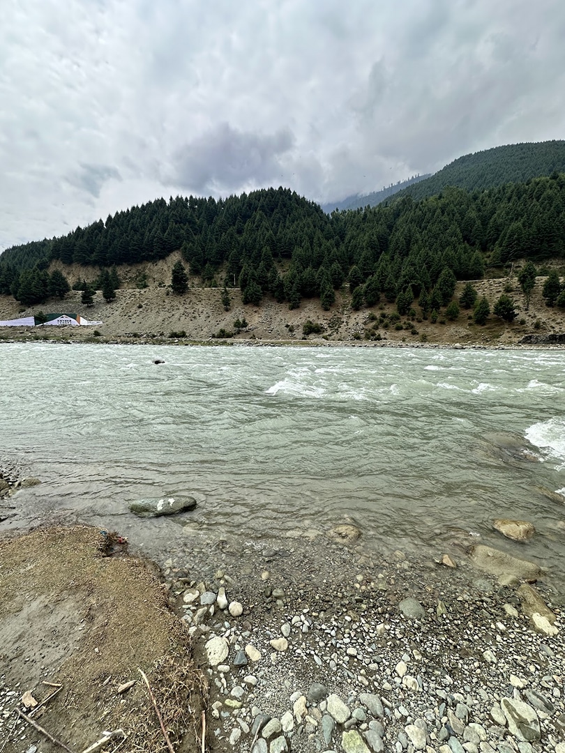 Rafting Point