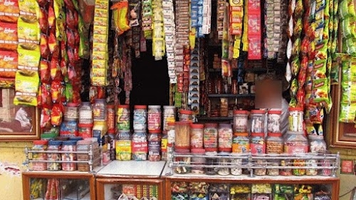 BABA ramdev kirana store