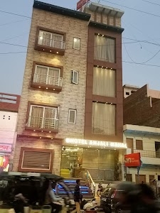 Capital O 10842 Hotel Anjali Mahal
