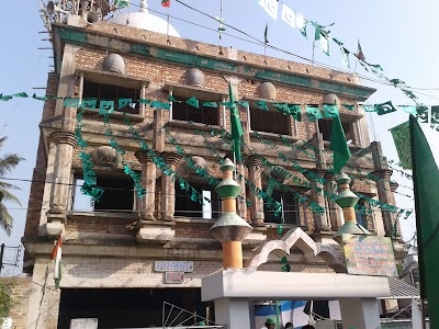 Nakhuda Maszid مسجد
