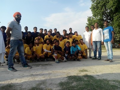 Maharana Pratap club Karanpura Amdarhi