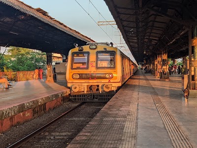 Khandeshwar Railway Station