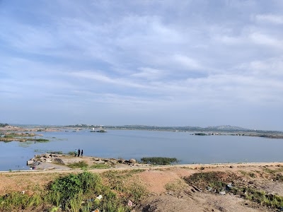 Shamirpet Lake