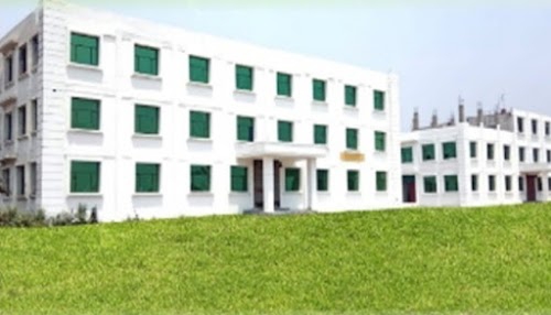 Zakir Hussain college of higher education