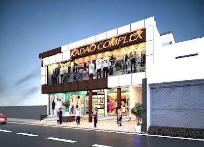 Kadao shopping complex