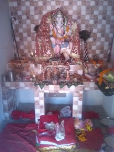 Temple Of Mata Ji