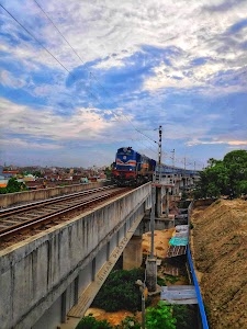 Digha Bridge Halt