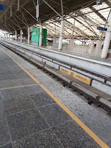 MGBS Metro Station