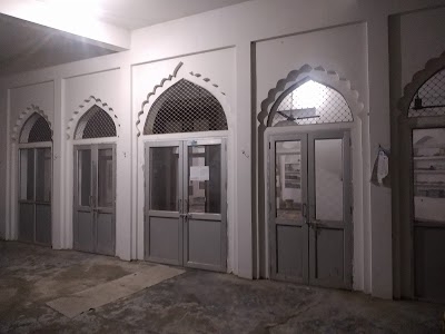 Aala Hazrat Masjid Gangwari