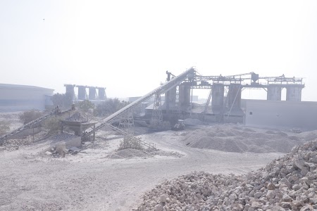 Rajasthan Lime Company