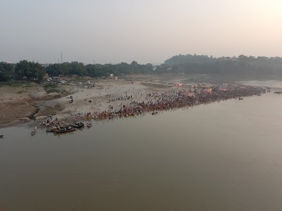 Ganga ghat