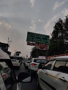 Yamuna Colony Chowk