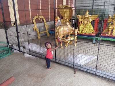 दकशिन मुखी हनुमान मंदिर