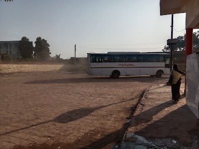BUS STATION ETAH