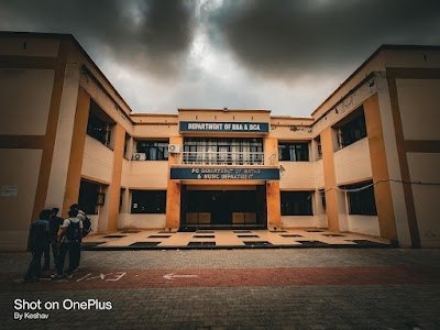 Govt. M.A.M PG College