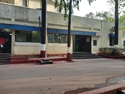 Yerwada Police Station