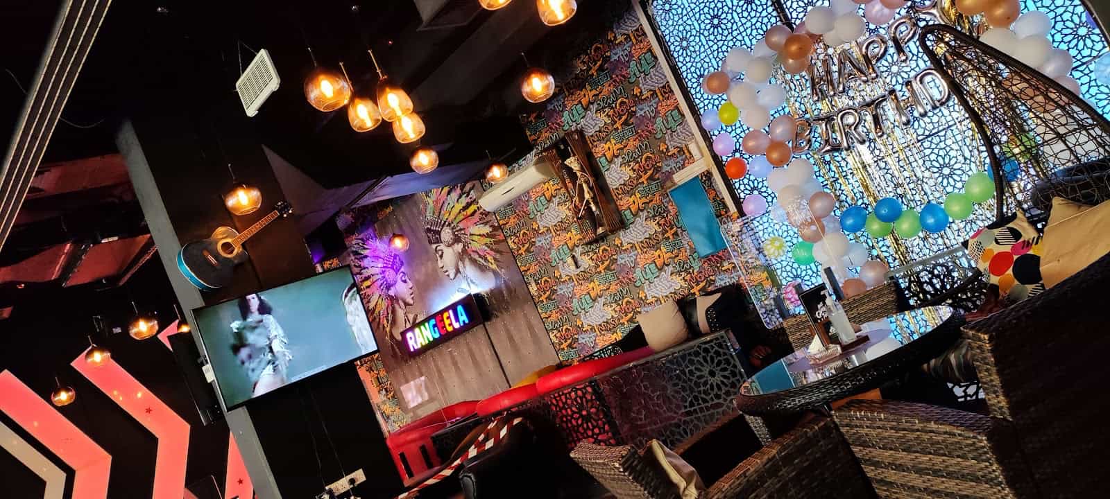 Rangeela Cafe & Restaurant