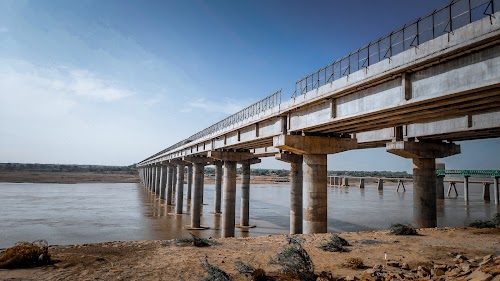 Chambal Bridge Dholpur ( New )