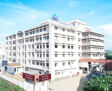 Narayana Superspeciality Hospital, Guwahati