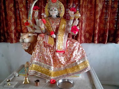 Ambey Mata Temple