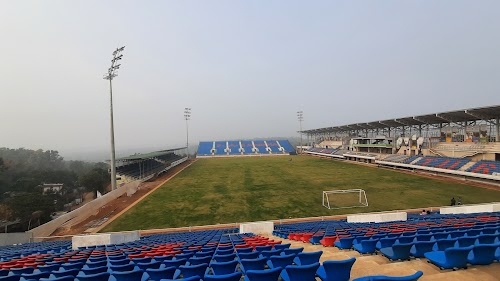 P A Sangma Stadium