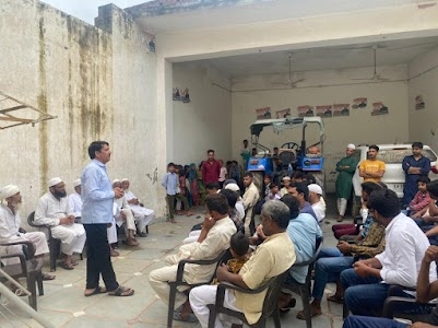 Jaula youth club Education center