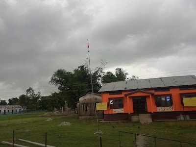 Bangaljhar high Madrassa