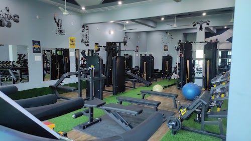 GLR GYM HEALTH CLUB