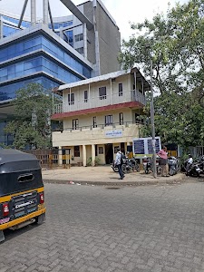 AK Marg Police Station