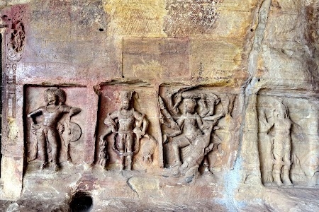 Udaigiri Caves