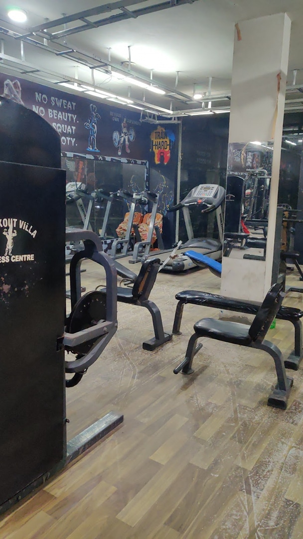 Workout Villa -THE NEXT LEVEL GYM-