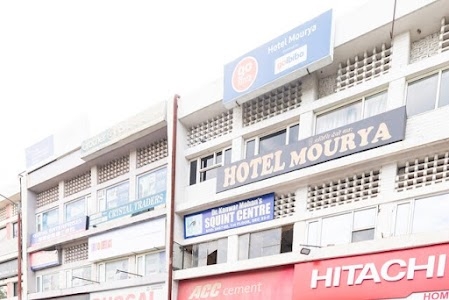 HOTEL MOURYA
