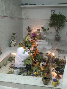 Harirampur old Shiv temple