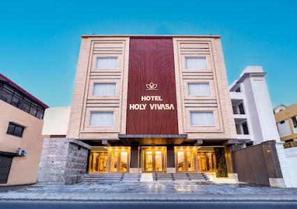 Hotel Holy Vivasa Rishikesh