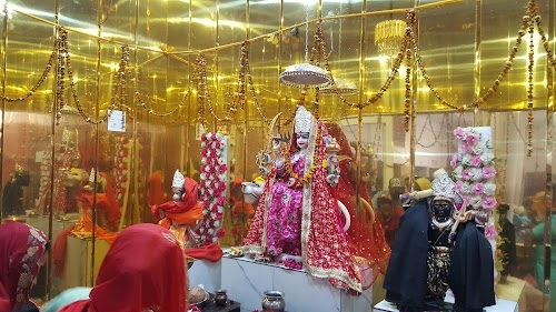 Rajni Mata Temple