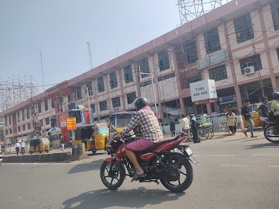 Metro Station Secunderabad East
