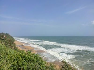 Varkala Beach