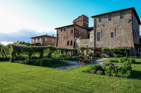 ABBAZIA SETTE FRATI - Agriturismo FRATRES di Annalisa Sposini