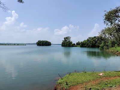 Vaitarna Dam View Point