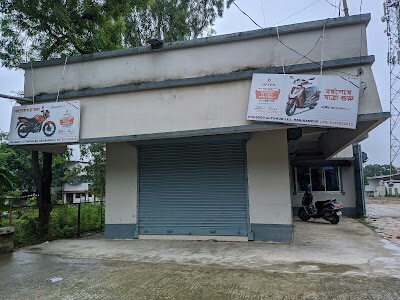 Honda Bike Showroom