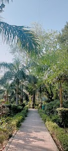 Ajmeri Gate Park
